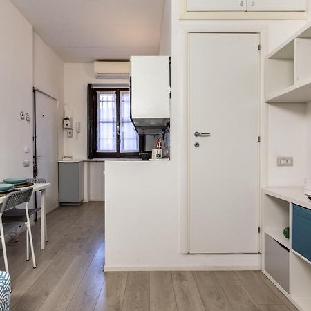 Milano Citta Studi Cosy Studio Lägenhet Exteriör bild