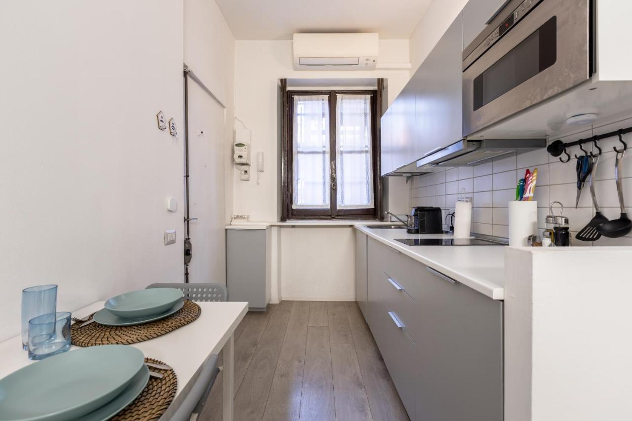 Milano Citta Studi Cosy Studio Lägenhet Exteriör bild