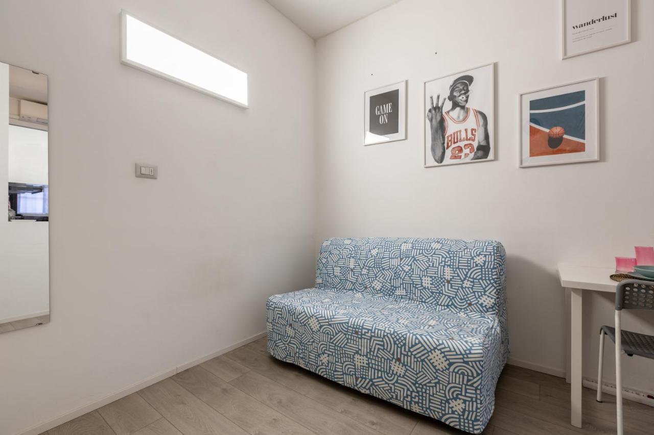 Milano Citta Studi Cosy Studio Lägenhet Exteriör bild