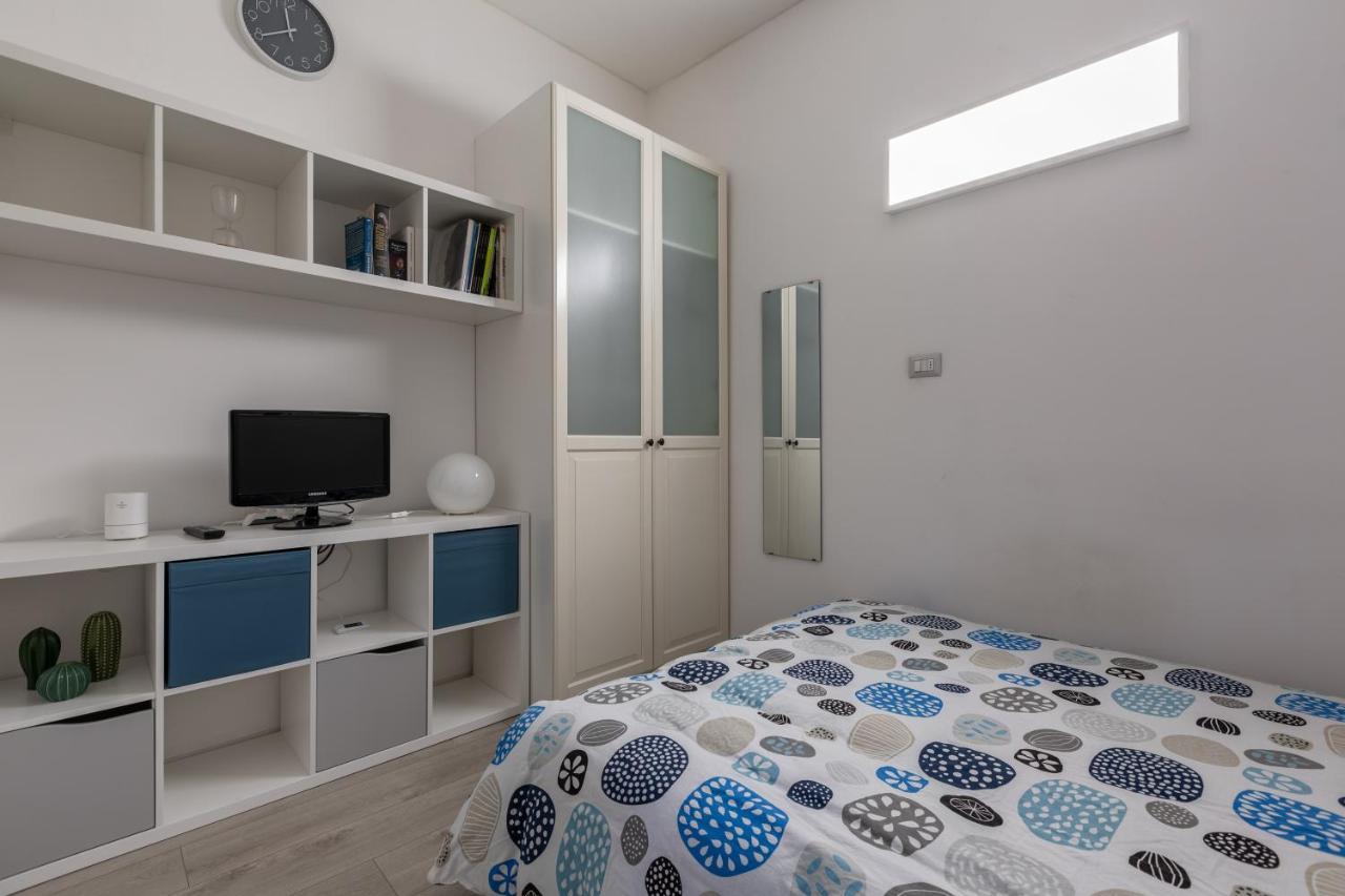 Milano Citta Studi Cosy Studio Lägenhet Exteriör bild