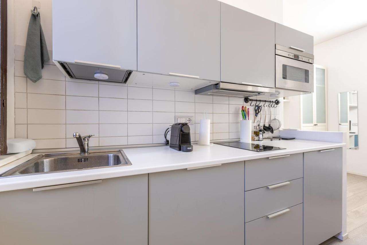Milano Citta Studi Cosy Studio Lägenhet Exteriör bild
